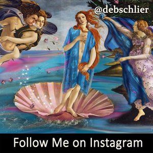 Follow me on Instagram